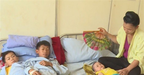 Hơn 250 người bị ngộ độc sau khi ăn cỗ cưới tại Sơn La