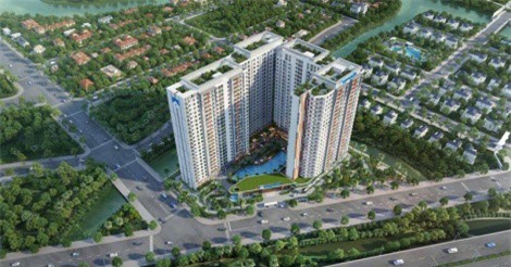 Jamila Khang Điền cất nóc vượt tiến độ 1 tháng