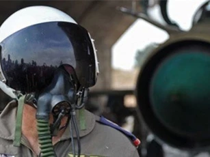 Không quân Syria cày nát kho vũ khí khổng lồ của khủng bố ở Idlib