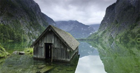 Những địa điểm bị con người lãng quên theo năm tháng