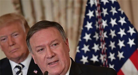 Ông Trump vui mừng thông báo Triều Tiên thả 3 công dân Mỹ