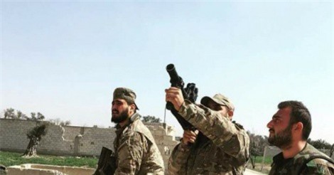 Quân đội Syria chặn đứng cuộc tấn công cơ hội của phiến quân ở Al-Quneitra