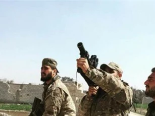 Quân đội Syria chặn đứng cuộc tấn công cơ hội của phiến quân ở Al-Quneitra