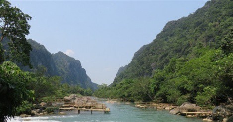 Quảng Bình: Phát triển du lịch từ đa dạng nguồn tài nguyên 