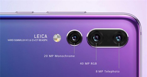 Smartphone sở hữu camera tốt nhất thế giới có giá bán tại Việt Nam