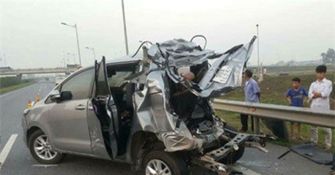 10 năm tù cho tài xế lùi xe trên cao tốc khiến bốn người tử vong