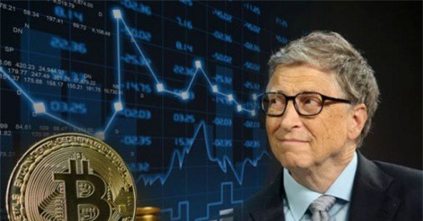 Bill Gates gọi tiền ảo là loại hình đầu tư "ngu ngốc"