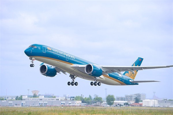 Vietnam Airlines được định giá 310 triệu USD