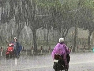 DỰ BÁO THỜI TIẾT (11/5): Hà Nội còn mưa, TP.HCM nắng nóng