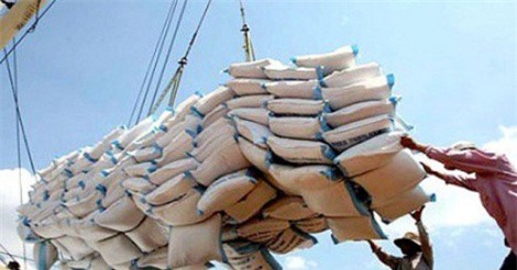 Gạo Việt chính thức có tên trên bản đồ nông sản bằng tên gọi "Vietnam Rice"