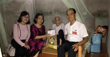 Hơn một vạn người cao tuổi nghèo, cô đơn cần được quan tâm