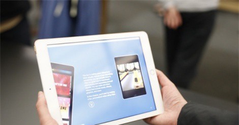 iPad 9,7 inch 2018 chính hãng lên kệ tại Việt Nam, giá 9,9 triệu đồng