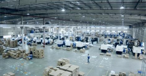 Khát vọng làm chủ công nghệ lọc nước của một doanh nhân Việt