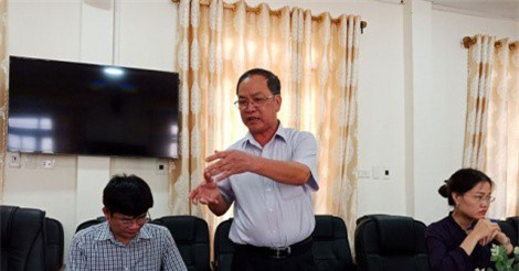 Khi cán bộ công an xây biệt phủ sai phép, chính quyền địa phương đã ở đâu?