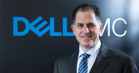 Michael Dell chia sẻ 3 yếu tố giúp khởi nghiệp thành công