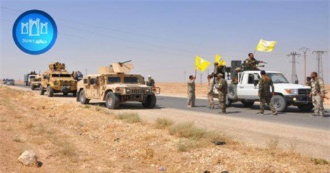 Người Kurd đánh bật IS khỏi nhiều khu vực ở Deir Ezzur - Syria