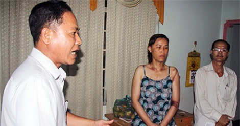 UBND phường xin lỗi bé gái 13 tuổi bị còng tay khi cưỡng chế đất