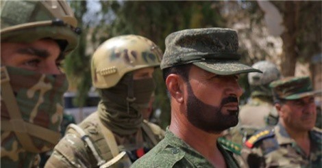 Quân đội Syria mở rộng vùng đệm chiến lược ở Deir Ezzur