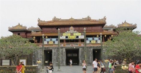 Thừa Thiên Huế: Đầu tư trên 2 triệu USD cho Trung tâm VR trong Đại Nội 