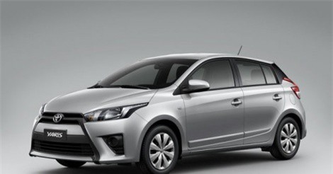 Top 10 ôtô ế khách nhất tại Việt Nam tháng 4/2018