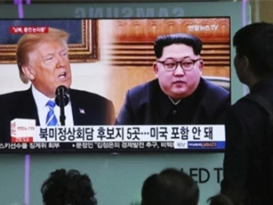TT Trump thông báo địa điểm và thời gian gặp ông Kim Jong-un