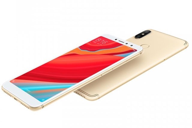 Xiaomi Redmi S2 trình làng: Camera selfie “đỉnh”, màn hình FullView, giá “mềm”