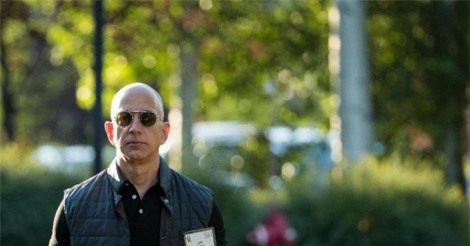 10 CEO quyền lực nhất thế giới năm 2018