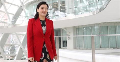 3 lời khuyên từ nữ tỉ phú tự thân giàu nhất thế giới