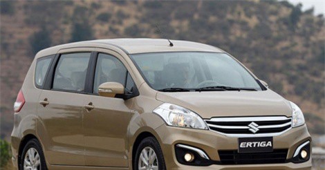 Bảng giá xe máy, ôtô Suzuki tháng 5/2018: Ưu đãi hấp dẫn