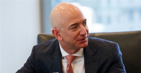CEO Amazon tiết lộ bí quyết trở thành tỷ phú giàu nhất thế giới