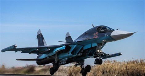 Chiến cơ Nga oanh tạc Idlib - Syria, phiến quân Al-Nusra tổn thất nặng