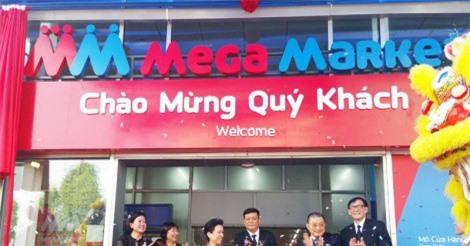 Đại gia Thái mang cua Cà Mau, bưởi da xanh Việt xuất ngoại