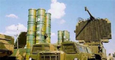 Điện Kremlin lên tiếng về thông tin bàn giao S-300 cho Syria