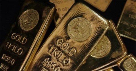 Giá vàng hôm nay 12/5: Chốt một tuần giảm giá sâu