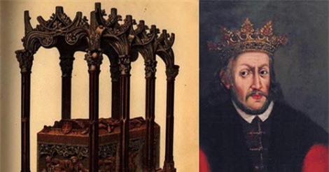 Giải mã lời nguyền trong mộ cổ của vua Ba Lan