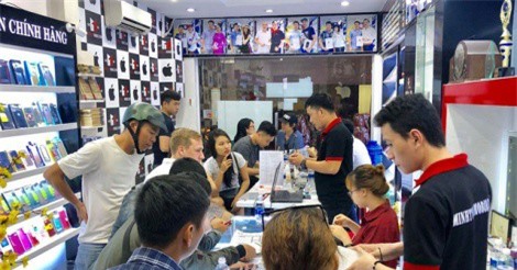 iPhone 6 cũ xuống dưới 3,5 triệu đồng bất ngờ hút hàng trở lại