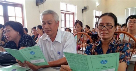 Nâng tuổi nghỉ hưu là tất yếu