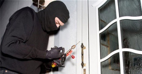 Nhà một hội thẩm nhân dân bị trộm đột nhập