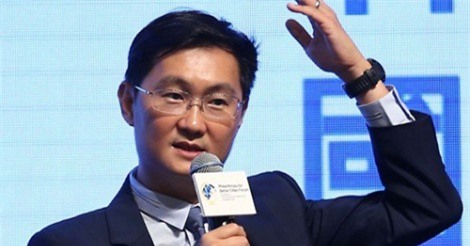 Ông chủ Tencent thành người giàu nhất Trung Quốc như thế nào?