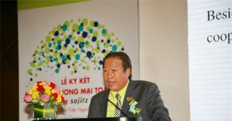 Ông Hồ Đức Lam tiếp tục “giữ ghế” Chủ tịch Nhựa Rạng Đông thêm 5 năm