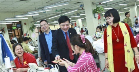 Tăng năng suất từ góc nhìn doanh nghiệp