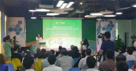 Tham gia chuỗi giá trị: Cơ hội cho doanh nghiệp nhỏ và vừa