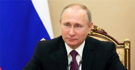 Tổng thống Putin sẽ không sửa hiến pháp để giữ 3 nhiệm kỳ liên tiếp