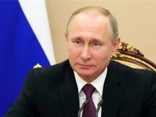 Tổng thống Putin sẽ không sửa hiến pháp để giữ 3 nhiệm kỳ liên tiếp