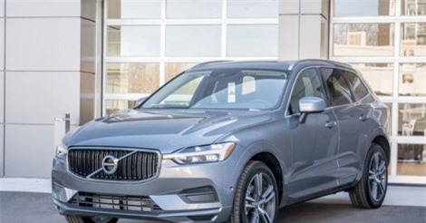 Top 10 xe SUV hạng sang an toàn nhất