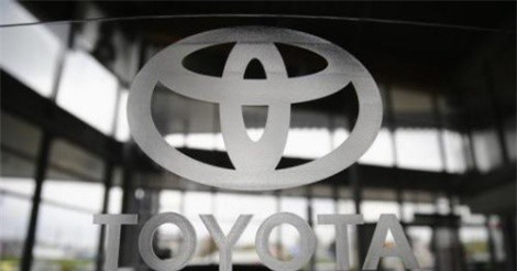Toyota đạt lợi nhuận ròng cao kỷ lục