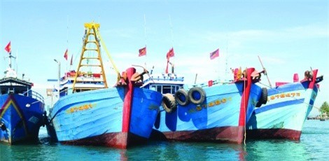 Vốn ngân hàng hồi sinh kinh tế biển