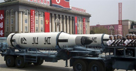 Vũ khí hạt nhân Triều Tiên có thể được đưa tới Pháp để tiêu hủy