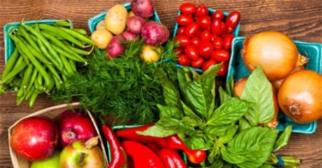 10 mẹo giúp giữ rau quả ngon đảm bảo dinh dưỡng