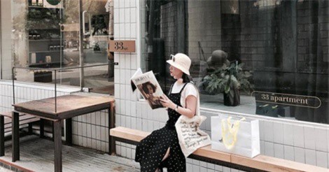 Ăn gian tuổi nhờ bí kíp phối đồ của Heo Mi Nhon